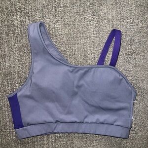 Gymshark Purple Sports Bra